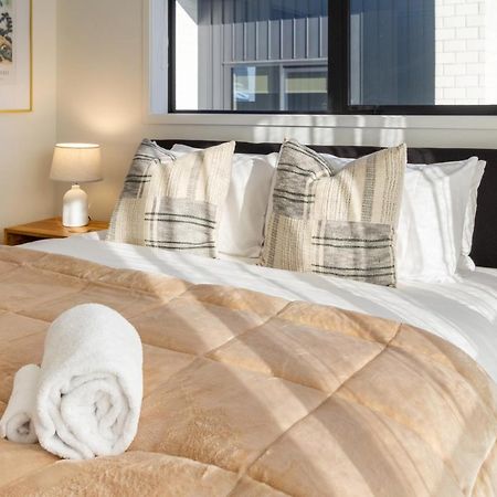 Walk To Riverside Market 4 Bed 4 Bath With Car Park 크라이스트처치 외부 사진