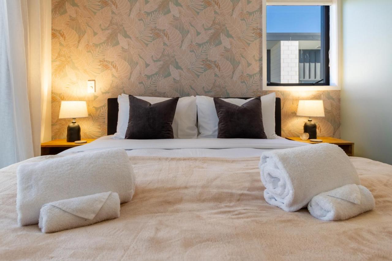 Walk To Riverside Market 4 Bed 4 Bath With Car Park 크라이스트처치 외부 사진