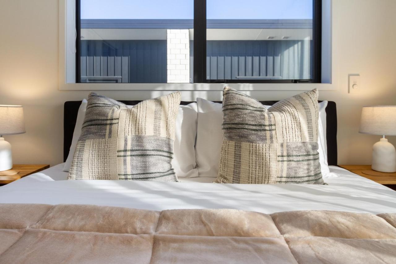 Walk To Riverside Market 4 Bed 4 Bath With Car Park 크라이스트처치 외부 사진