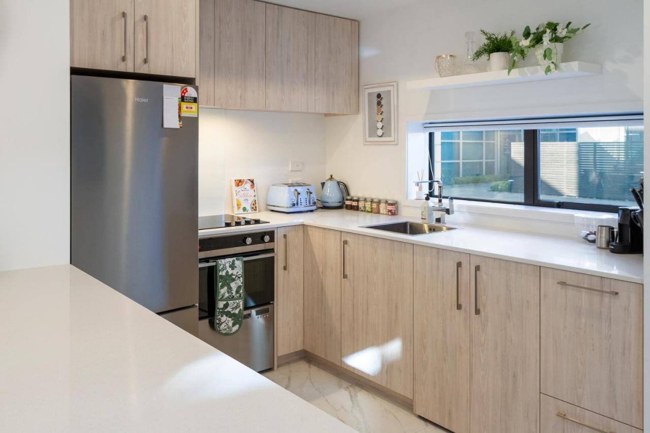 Walk To Riverside Market 4 Bed 4 Bath With Car Park 크라이스트처치 외부 사진