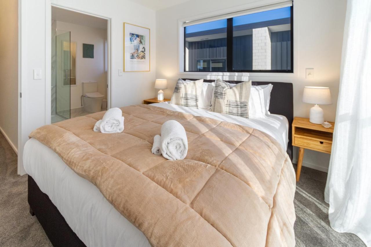 Walk To Riverside Market 4 Bed 4 Bath With Car Park 크라이스트처치 외부 사진