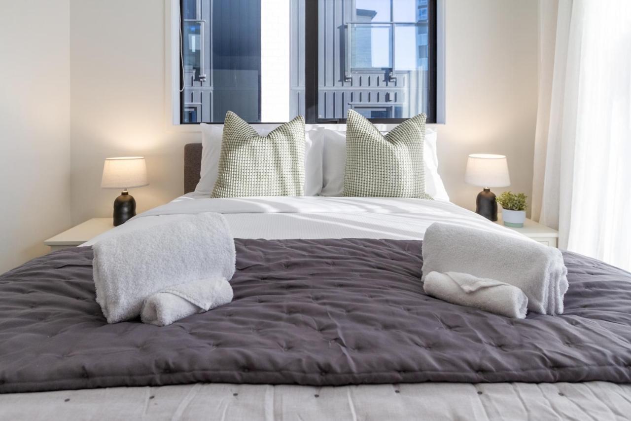 Walk To Riverside Market 4 Bed 4 Bath With Car Park 크라이스트처치 외부 사진