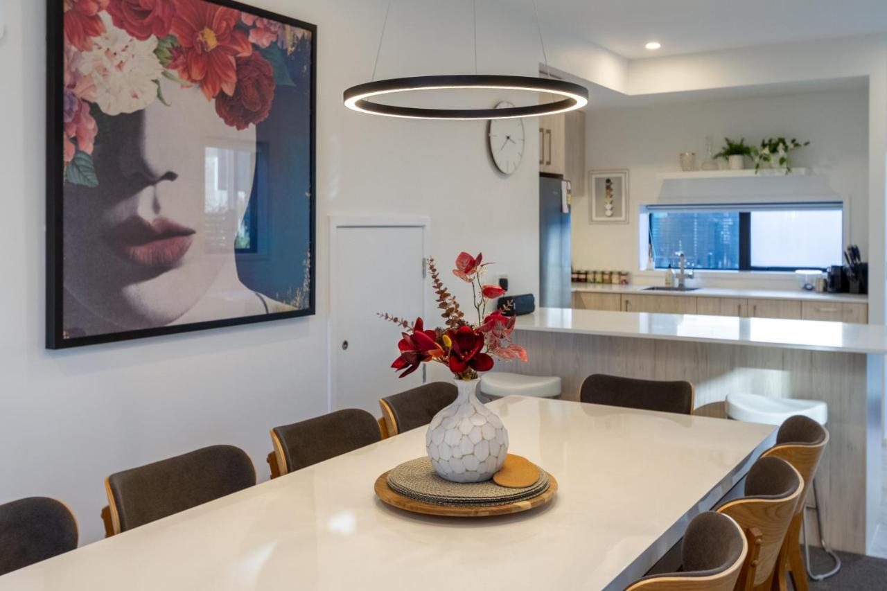 Walk To Riverside Market 4 Bed 4 Bath With Car Park 크라이스트처치 외부 사진