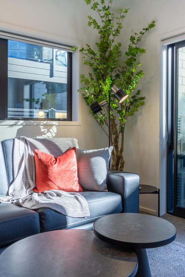 Walk To Riverside Market 4 Bed 4 Bath With Car Park 크라이스트처치 외부 사진