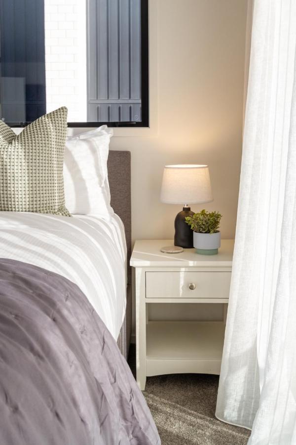 Walk To Riverside Market 4 Bed 4 Bath With Car Park 크라이스트처치 외부 사진