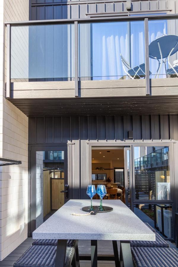 Walk To Riverside Market 4 Bed 4 Bath With Car Park 크라이스트처치 외부 사진