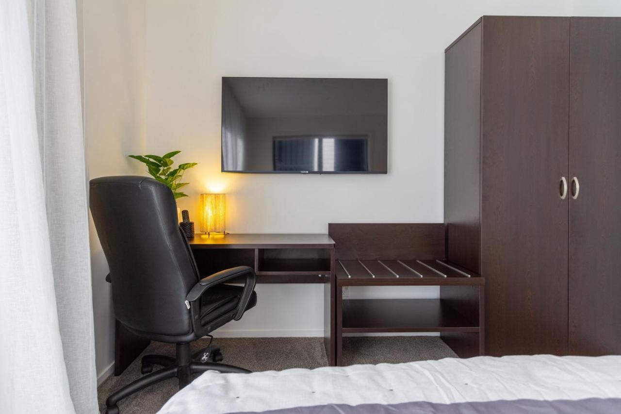 Walk To Riverside Market 4 Bed 4 Bath With Car Park 크라이스트처치 외부 사진