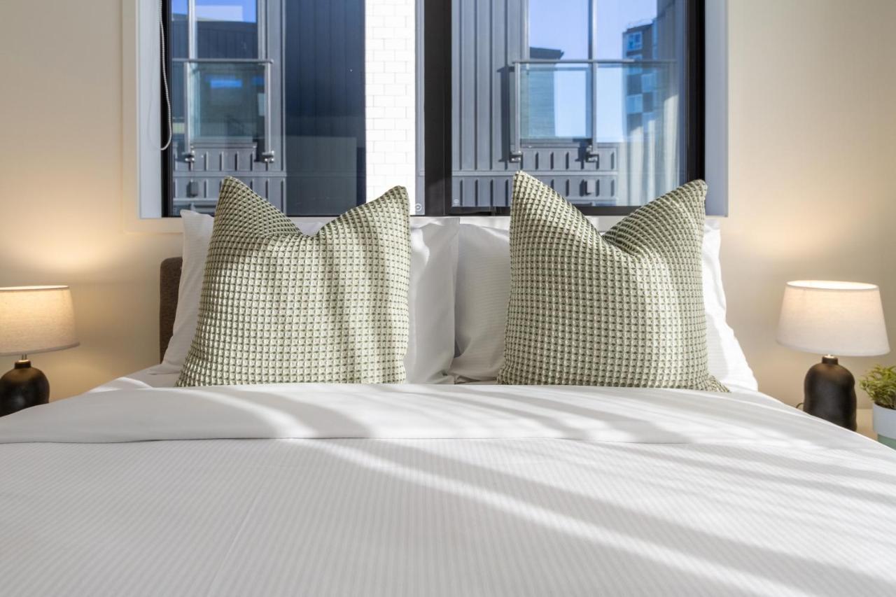 Walk To Riverside Market 4 Bed 4 Bath With Car Park 크라이스트처치 외부 사진