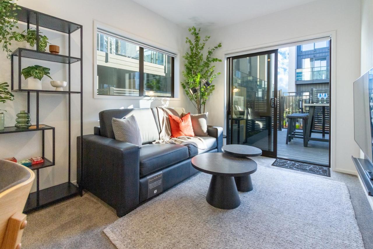 Walk To Riverside Market 4 Bed 4 Bath With Car Park 크라이스트처치 외부 사진