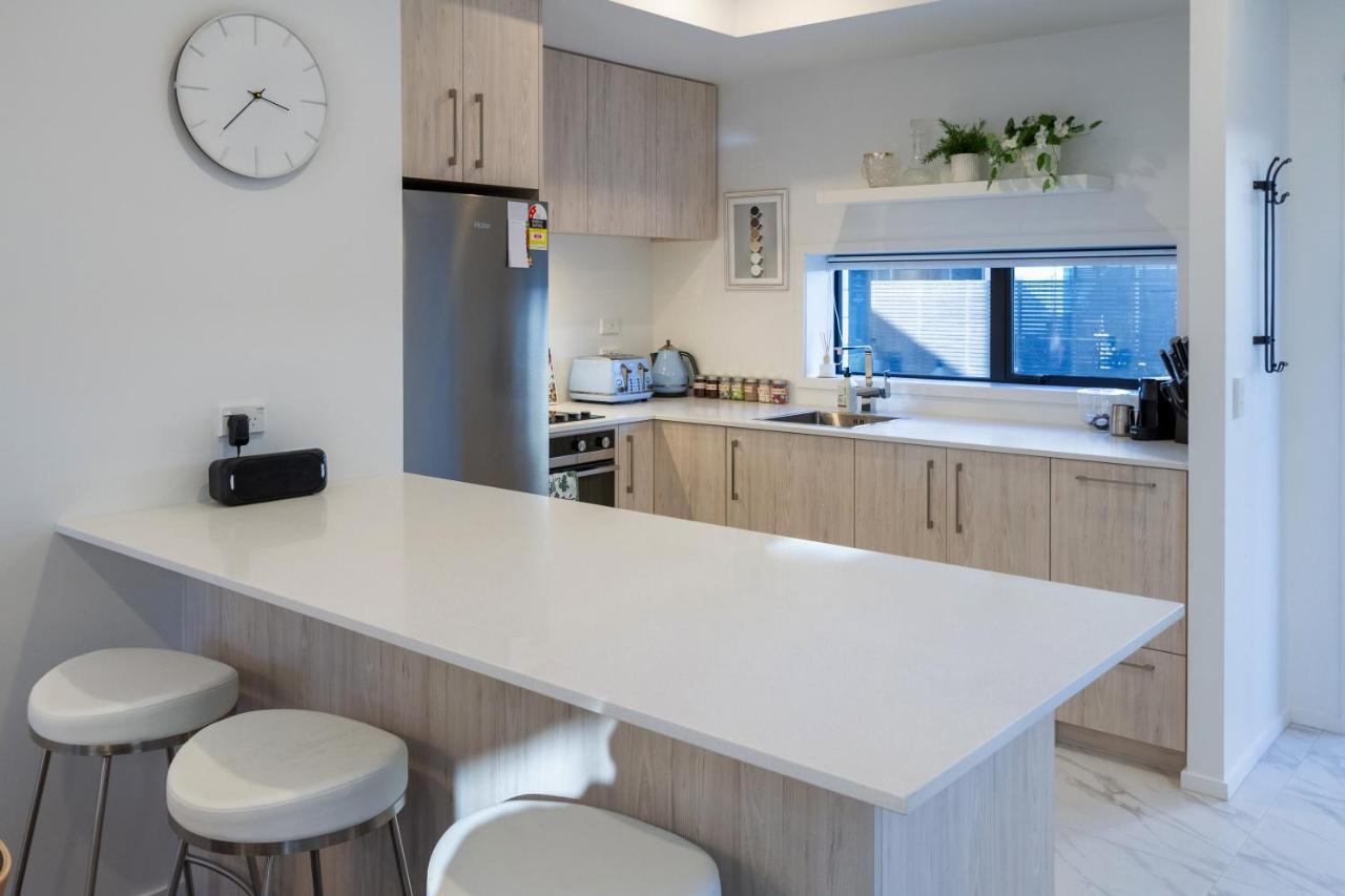 Walk To Riverside Market 4 Bed 4 Bath With Car Park 크라이스트처치 외부 사진