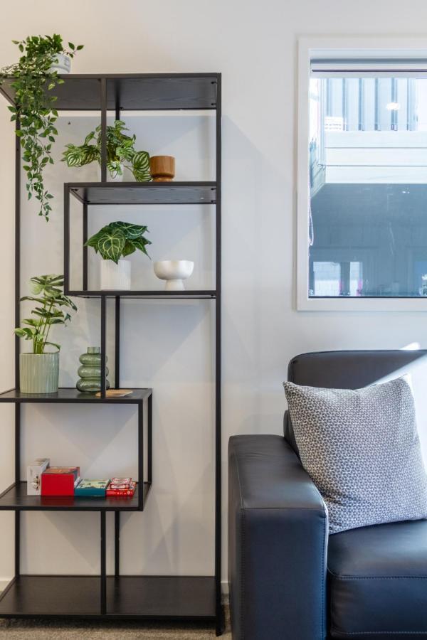 Walk To Riverside Market 4 Bed 4 Bath With Car Park 크라이스트처치 외부 사진