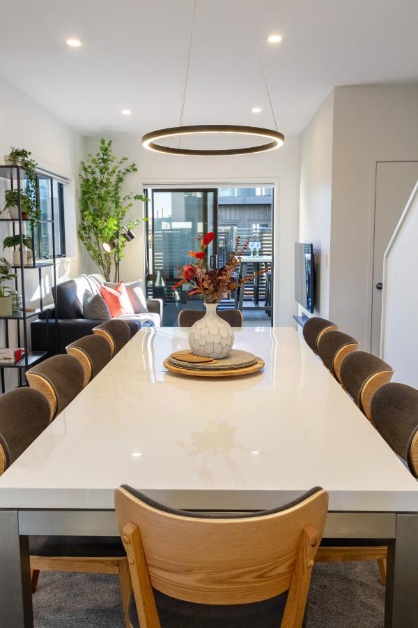 Walk To Riverside Market 4 Bed 4 Bath With Car Park 크라이스트처치 외부 사진