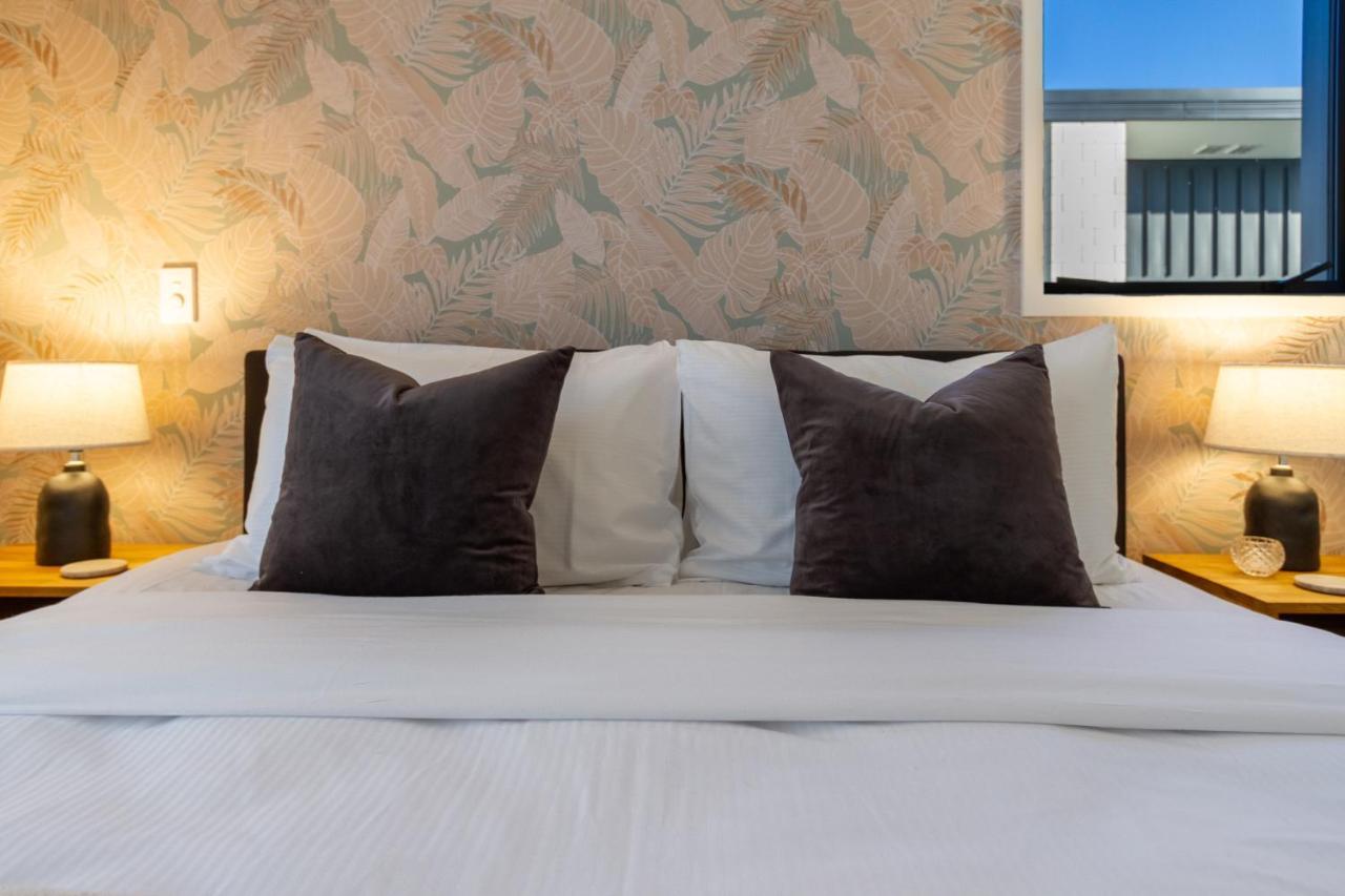 Walk To Riverside Market 4 Bed 4 Bath With Car Park 크라이스트처치 외부 사진